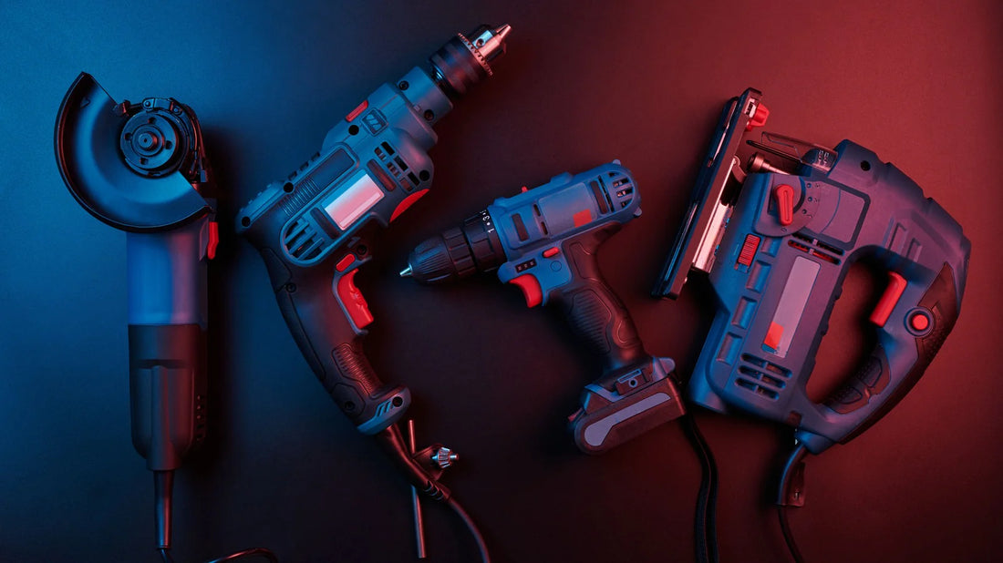 Mastering Tool Storage: Essential Tips for Hand and Power Tools