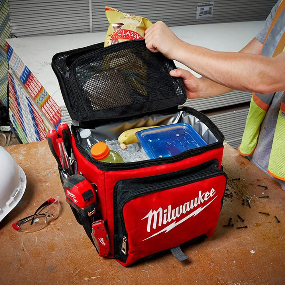 MILWAUKEE Jobsite Cooler