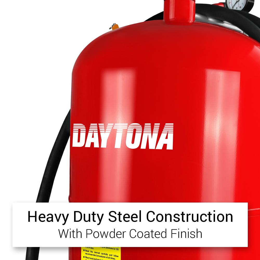 Daytona DSA37L Portable Air Sandblaster 37L