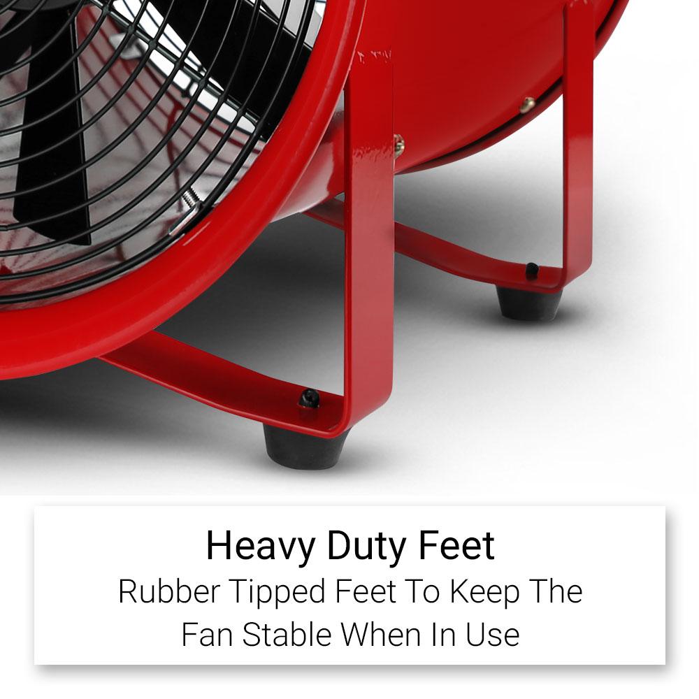 Bayer BVF520 560W 12 | Heavy Duty Ventilation Fan