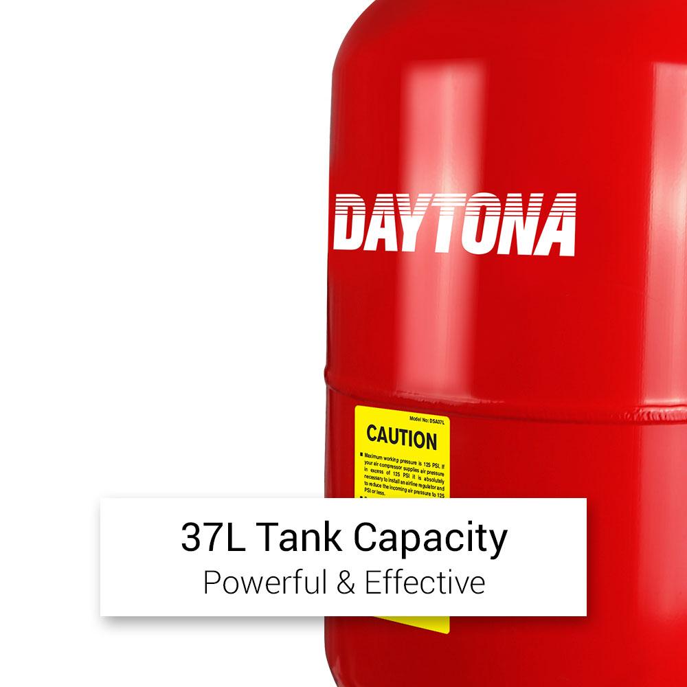 Daytona DSA37L Portable Air Sandblaster 37L