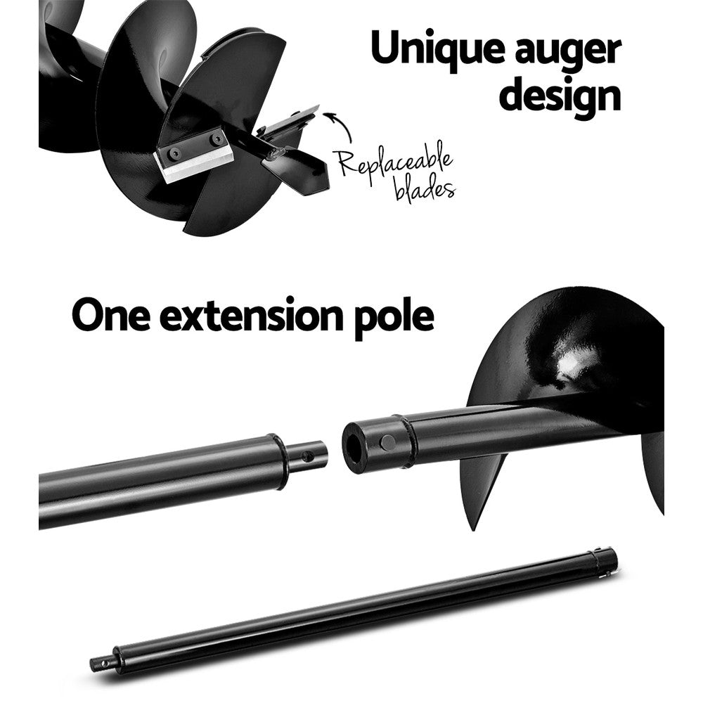 Post Hole Digger
