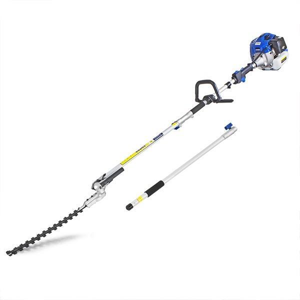 Hyundai Petrol Pole Hedge Trimmer, 33cc