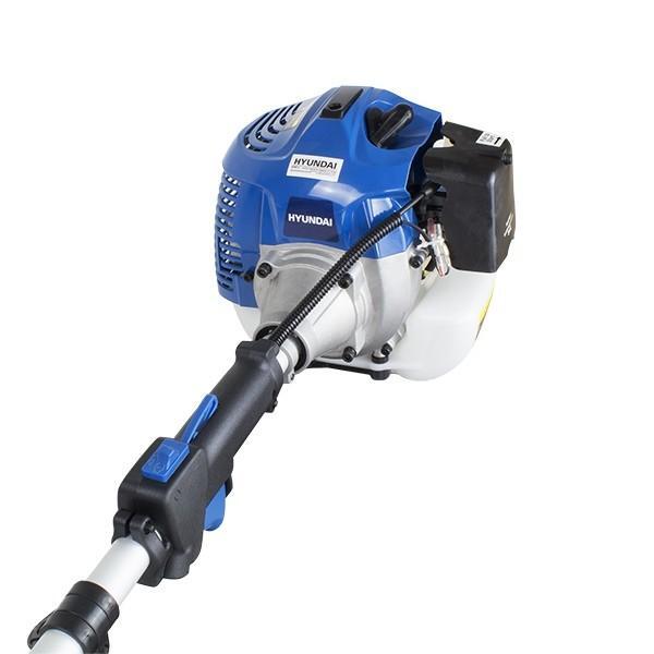 Hyundai Petrol Pole Hedge Trimmer, 33cc