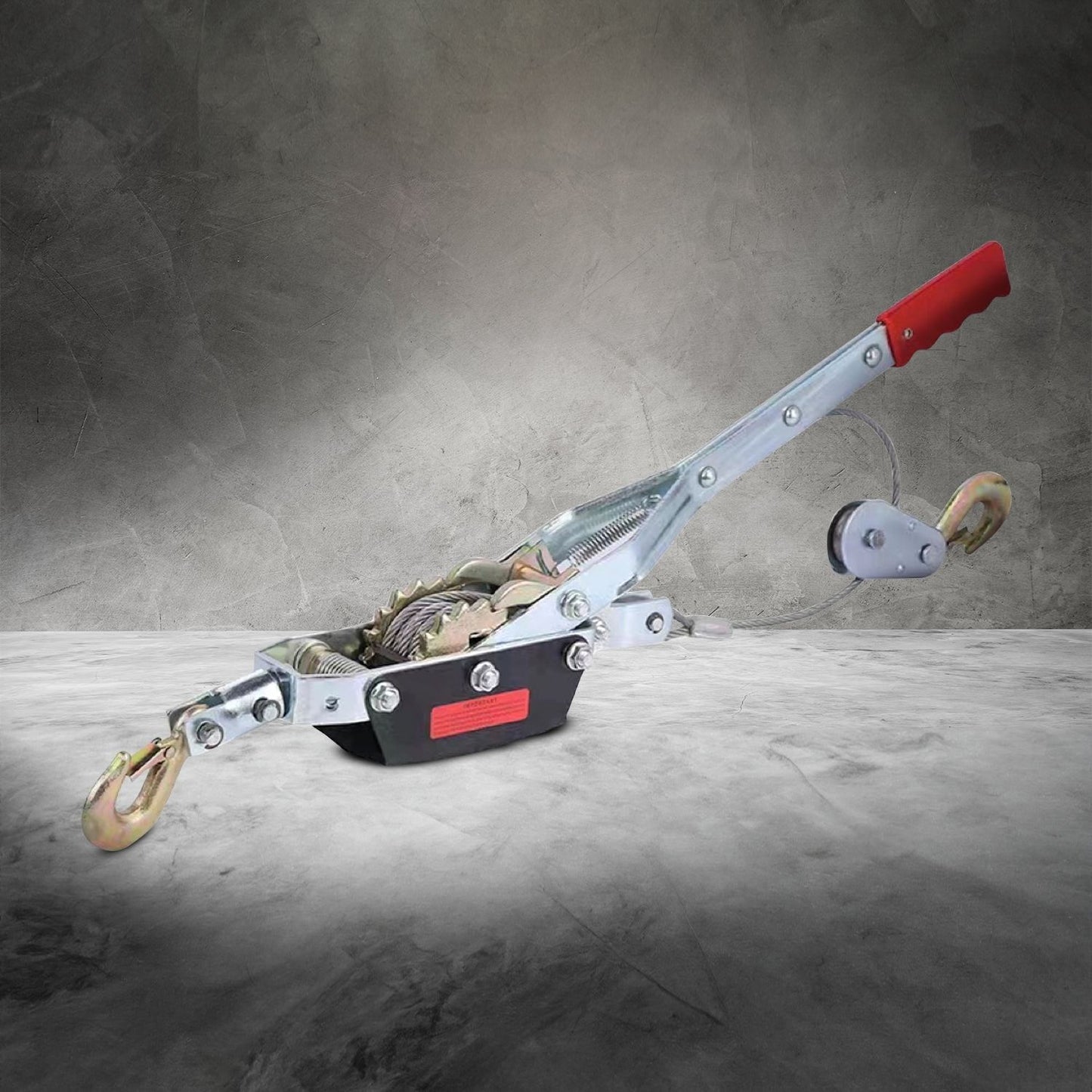 4-Ton Hand Winch Puller