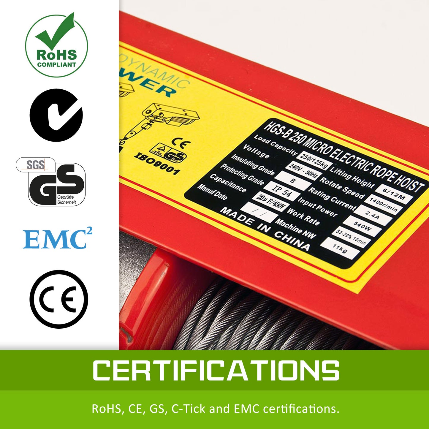 Best Electric Winch