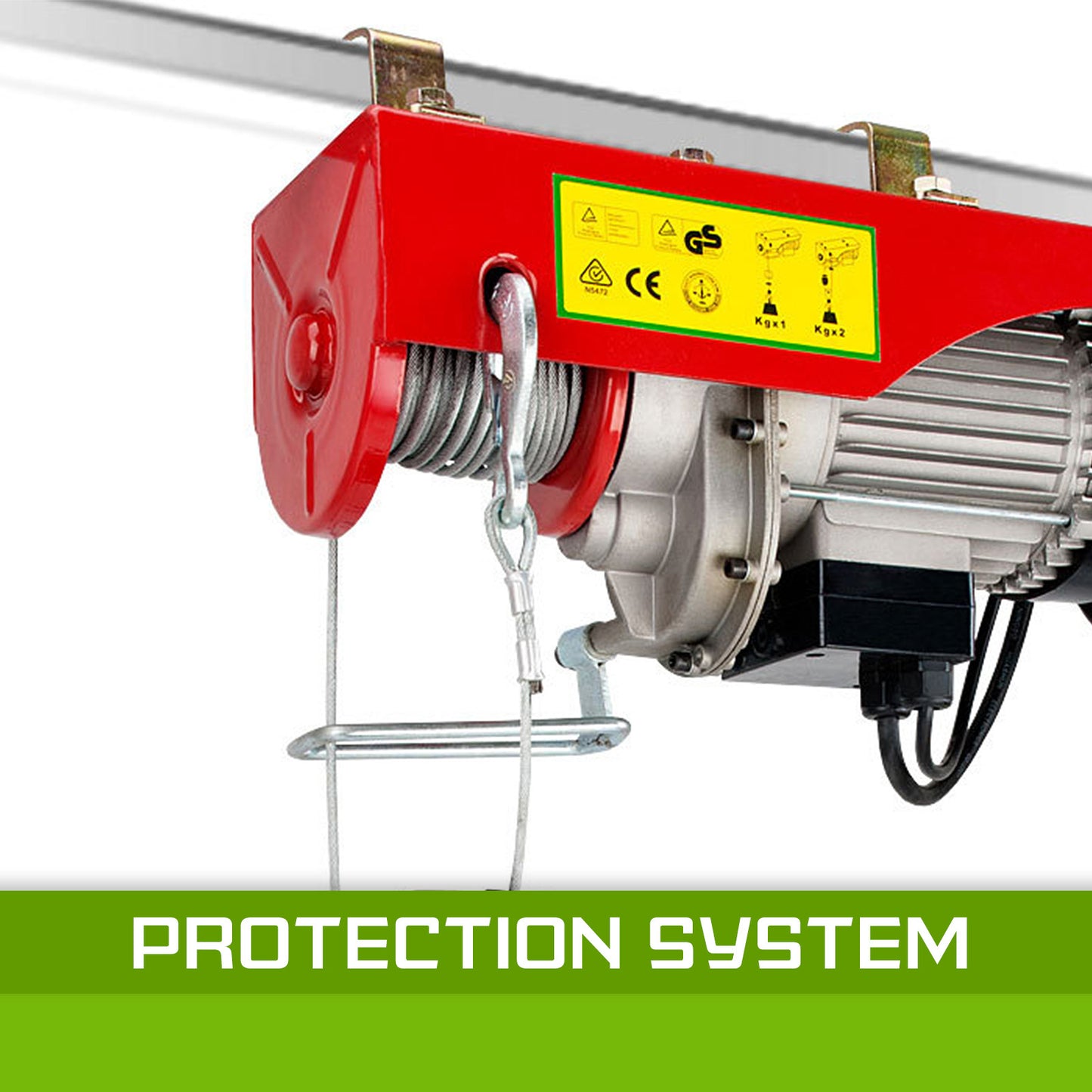 Best Electric Hoist