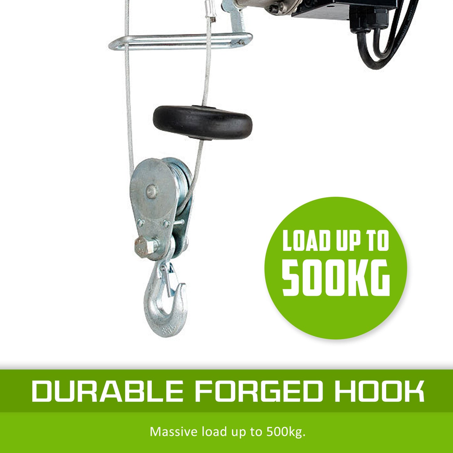 Best Electric Hoist