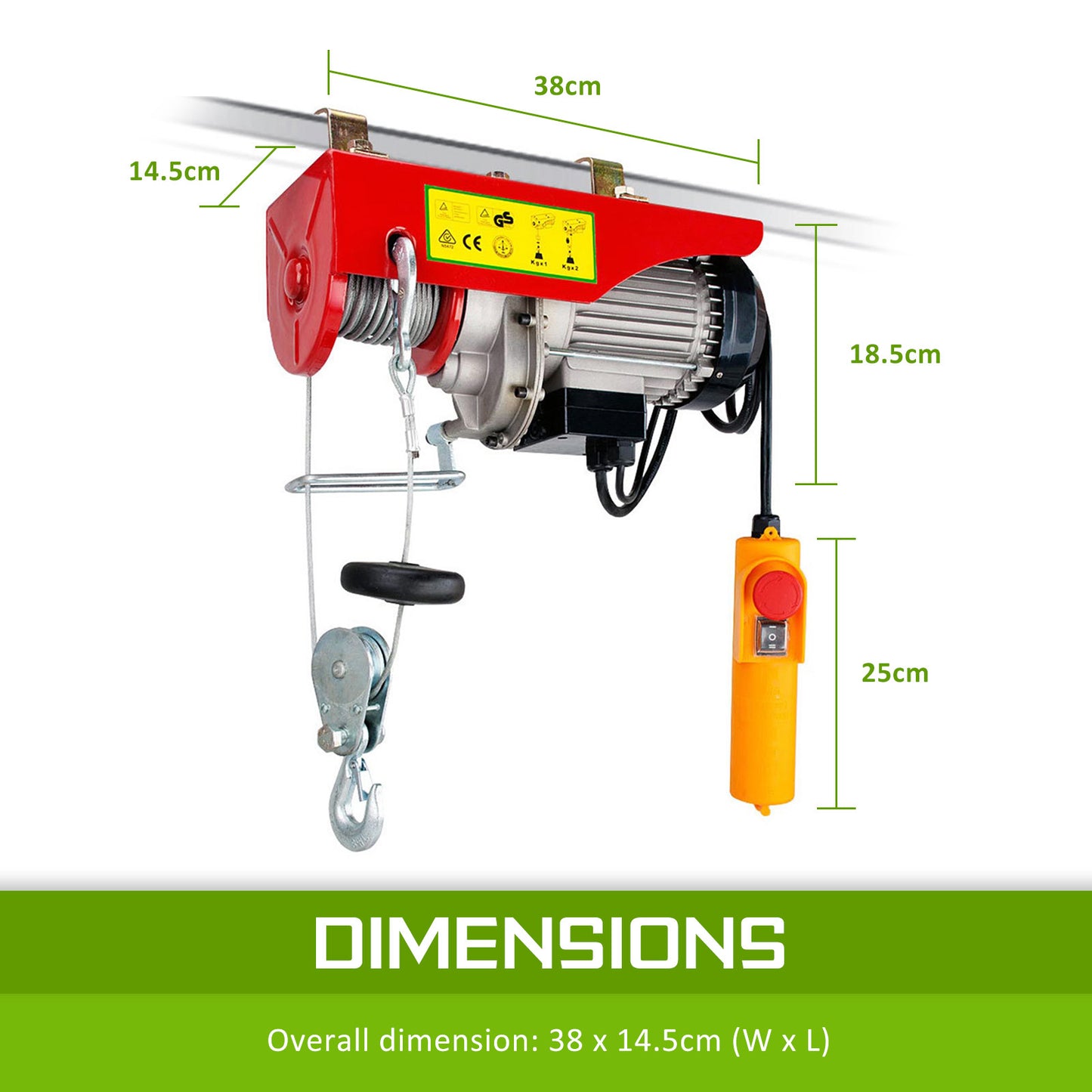 Best Electric Hoist