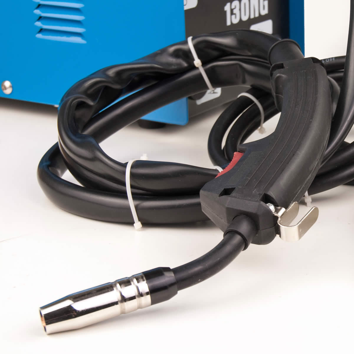 MIG Gasless Welder