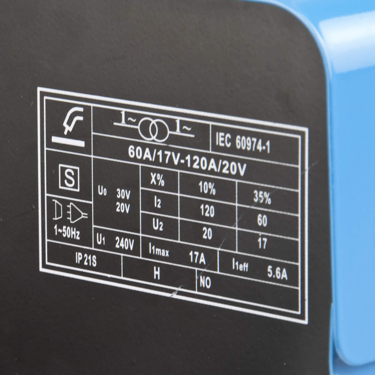 MIG Gasless Welder