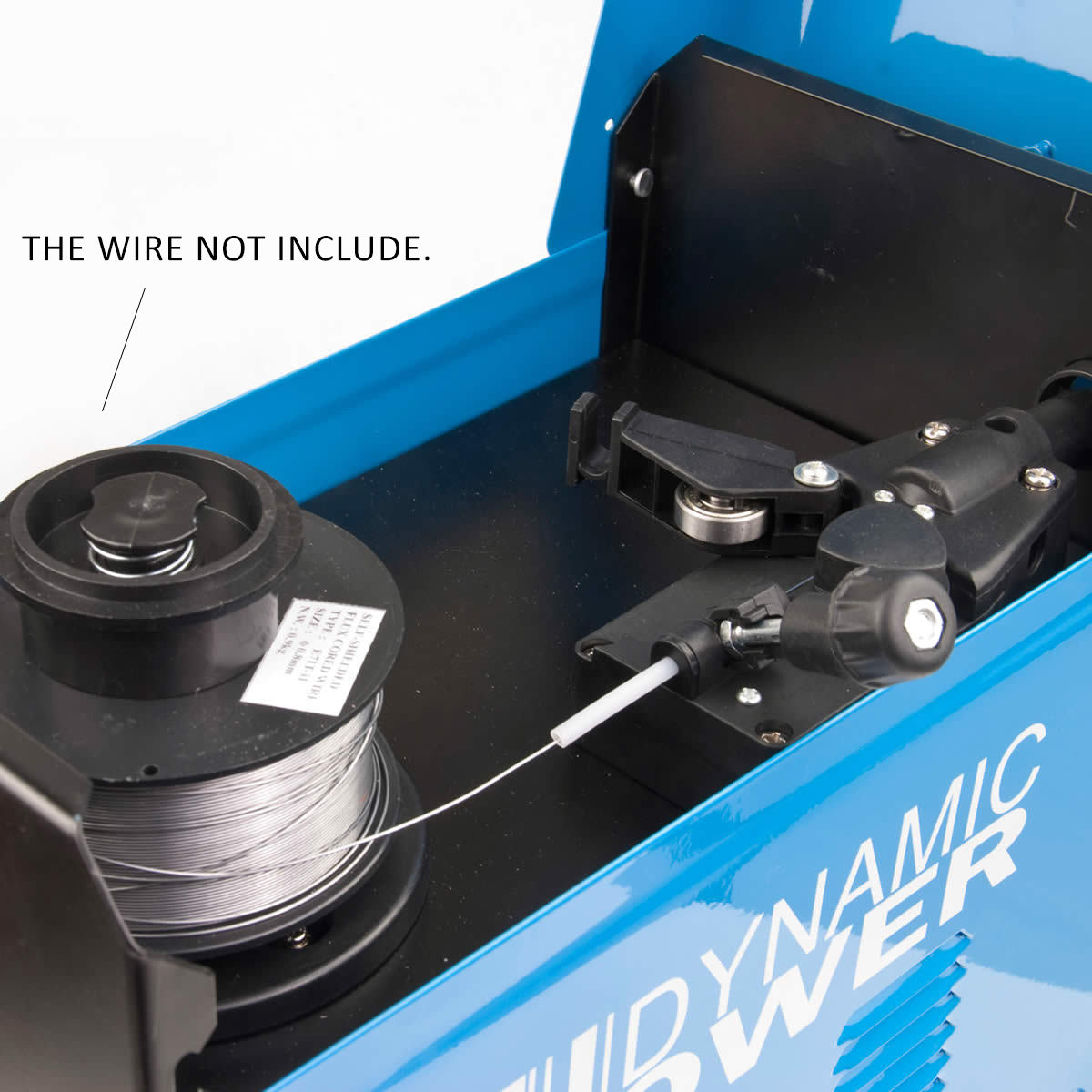 MIG Gasless Welder