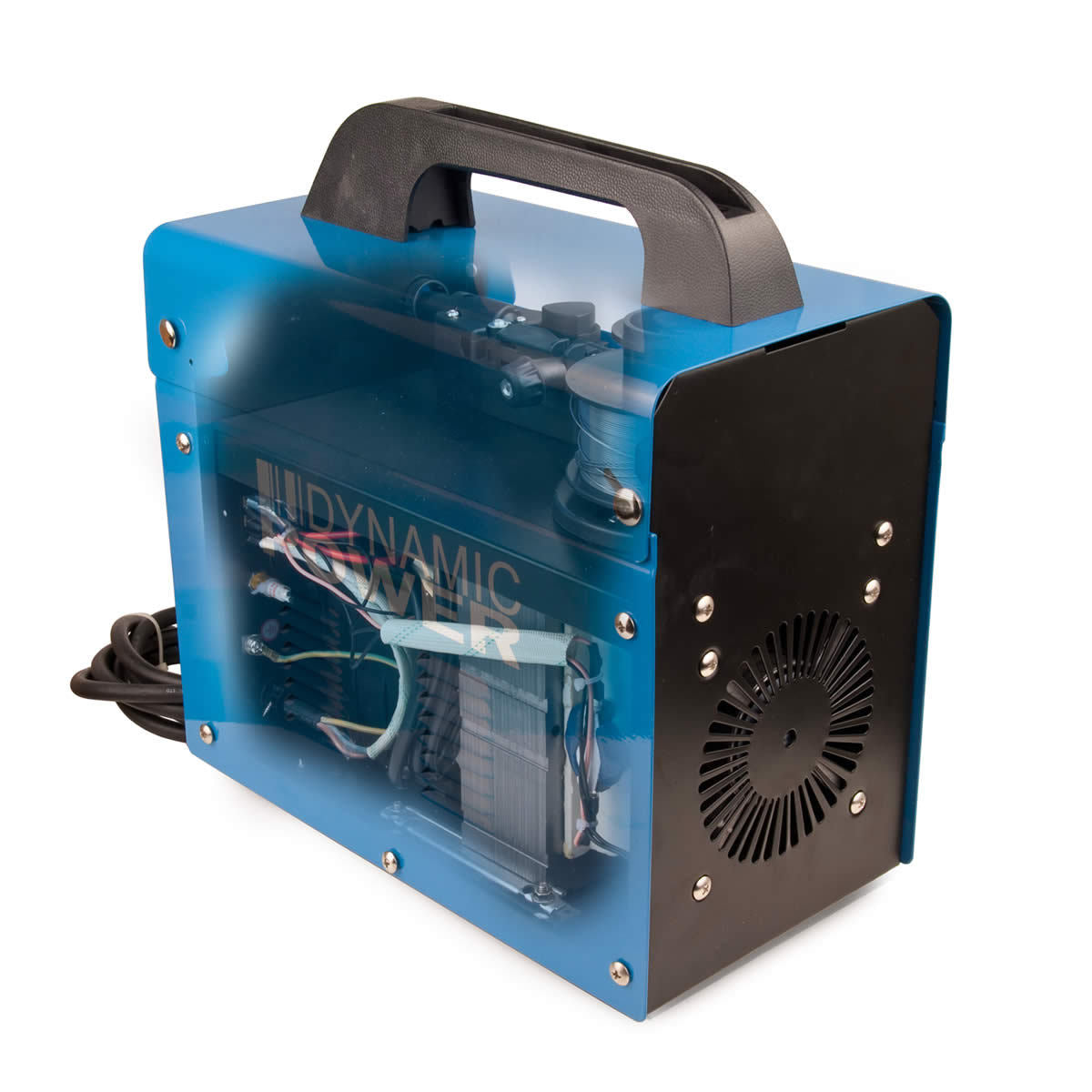 MIG Gasless Welder
