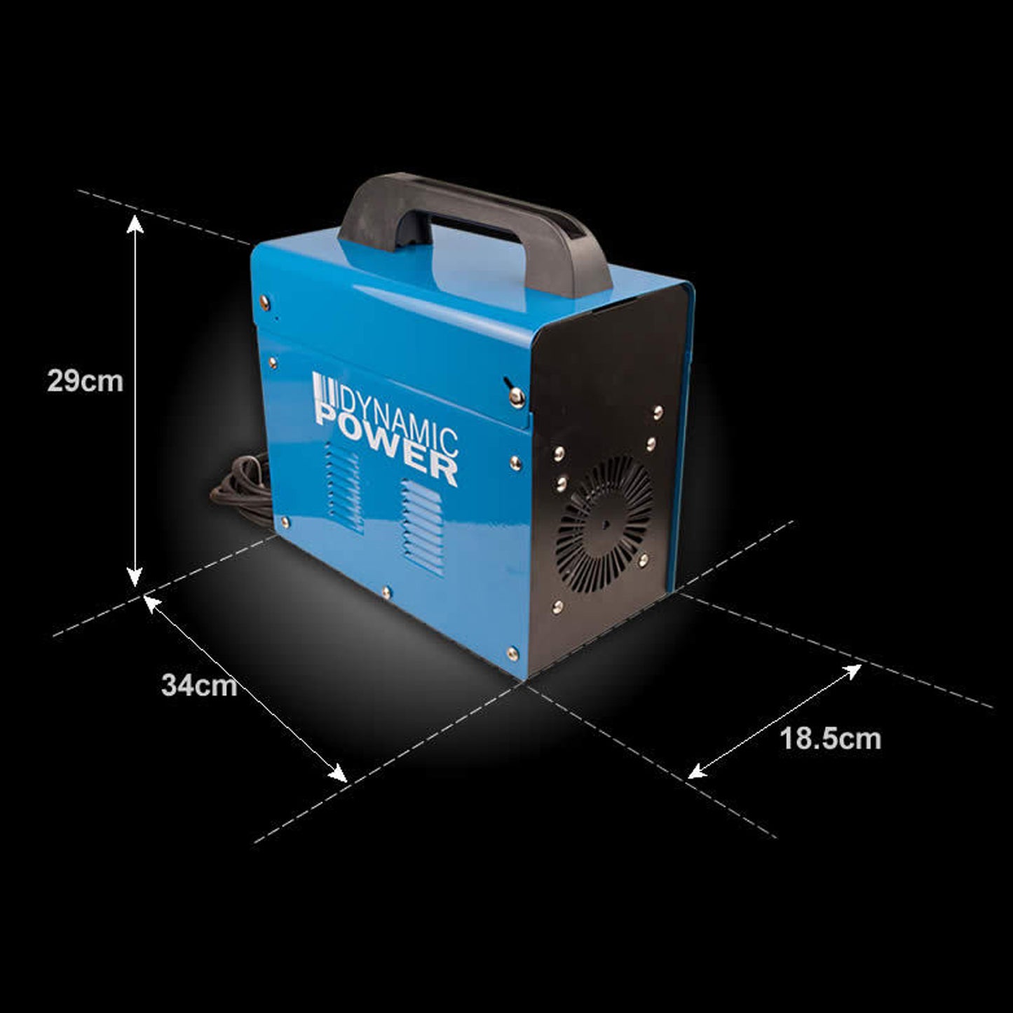 MIG Gasless Welder