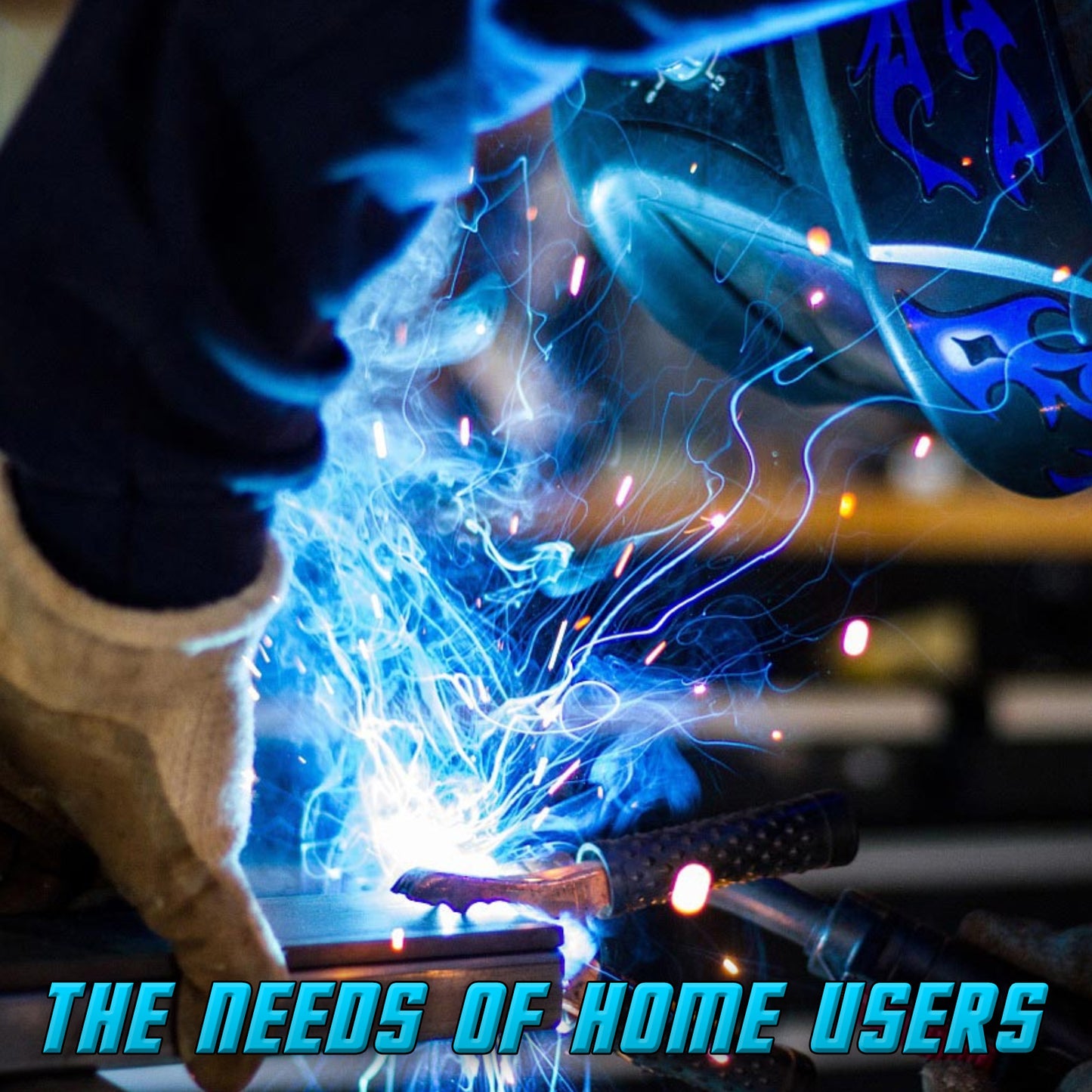 MIG Gasless Welder 130Amp