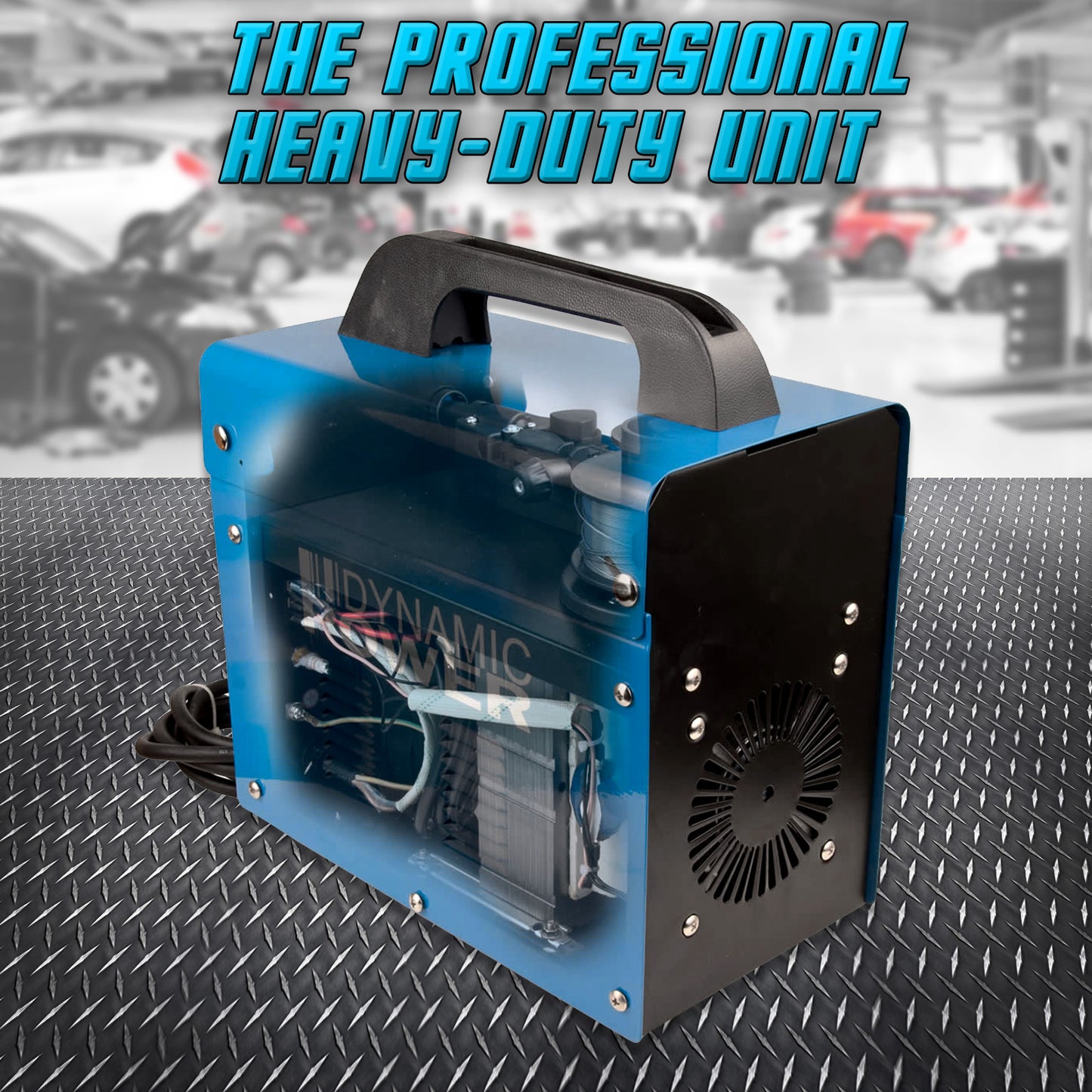 MIG Gasless Welder 130Amp