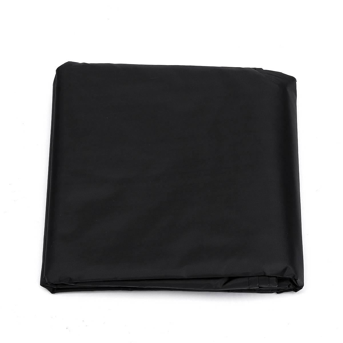 Protective Cover for Lawn Mower - 182x111x116cm - Uv & Fallen Leaves Resistant