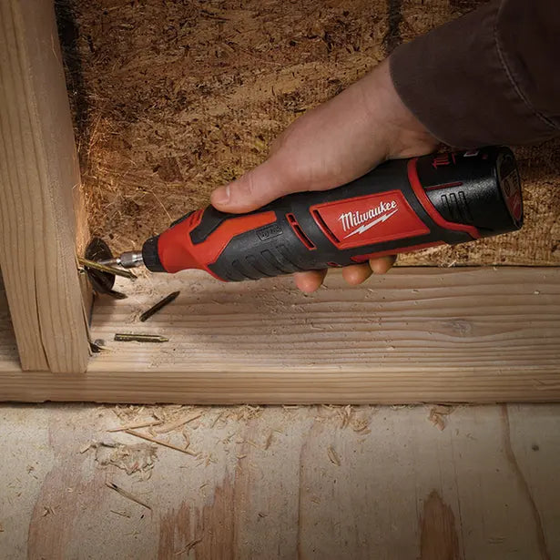 Milwaukee 12V Cordless Rotary Tool Skin Compact M12 Multi-tool Skin Only C12RT-0