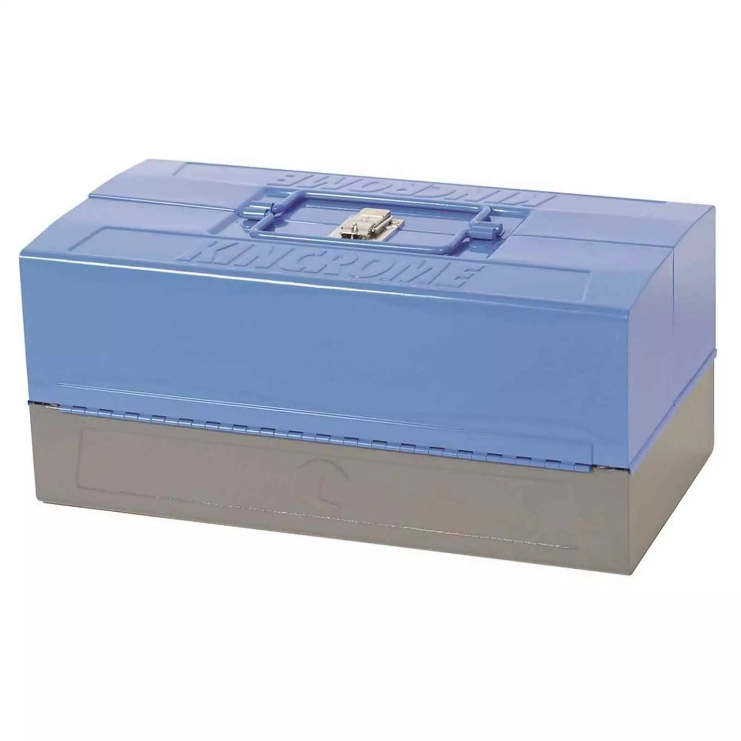 Kincrome 5 Tray Cantilever Tool Box Portable Steel Storage Mechanic Organiser AU