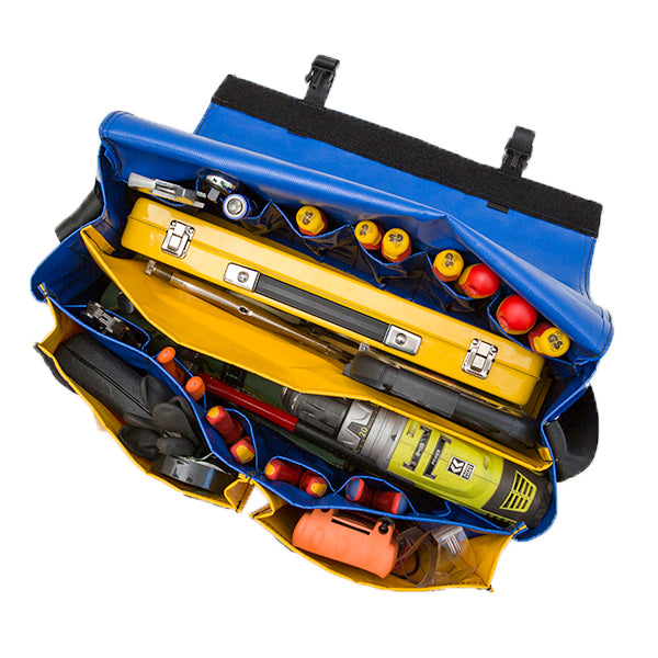 Heavy Duty Australian-Made Water-Resistant Tool Bag