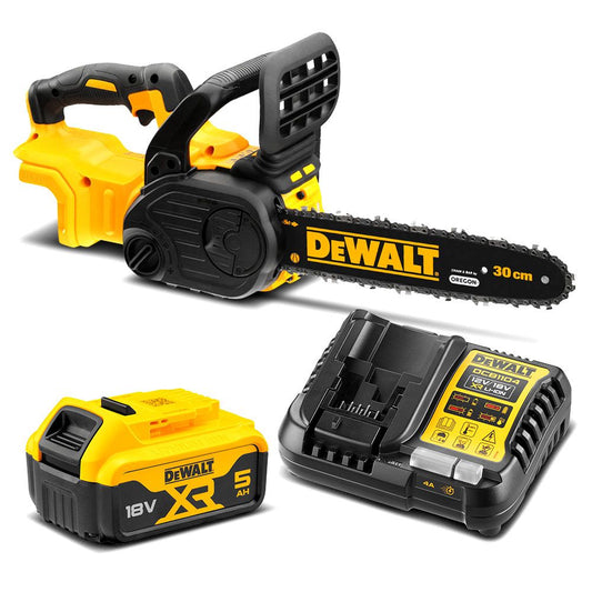 18V XR Chainsaw