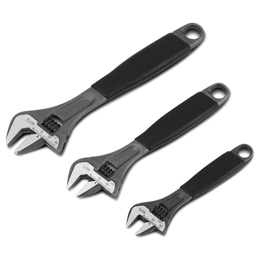 Bahco ADJUST 3-90 3pce Adjustable Wrench Set