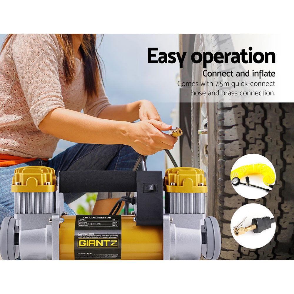 Portable Air Compressor