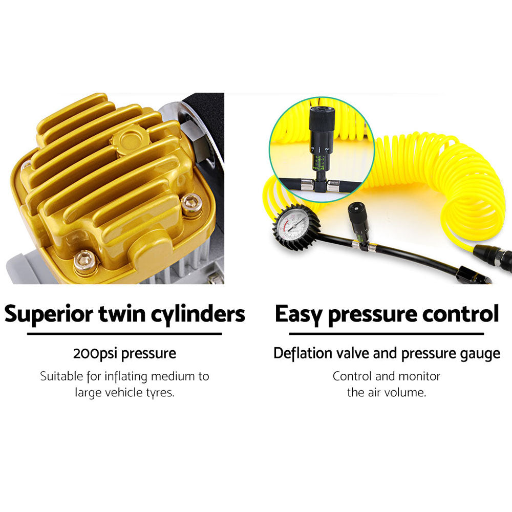 Portable Air Compressor