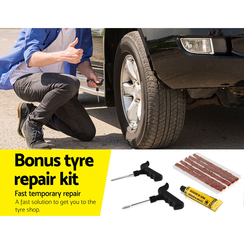 Portable Air Compressor