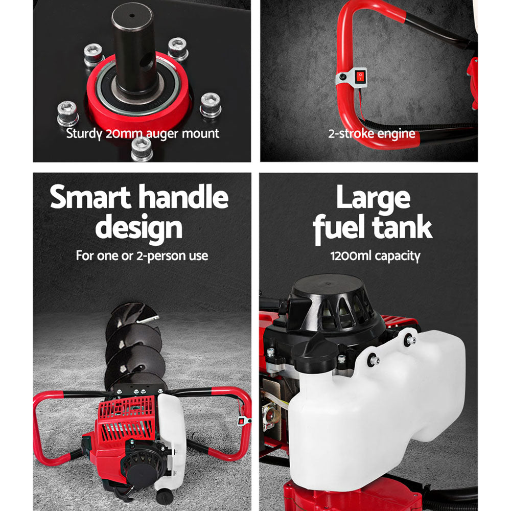 Best Earth Auger