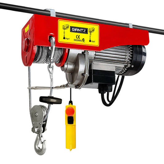 Heavy-Duty Electric Hoist