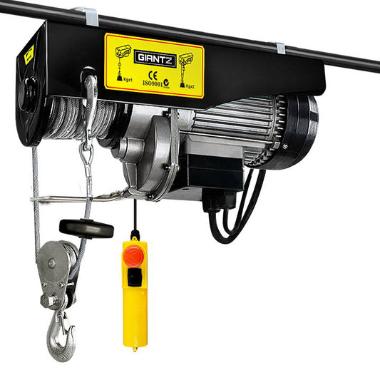 Heavy Duty Hoist