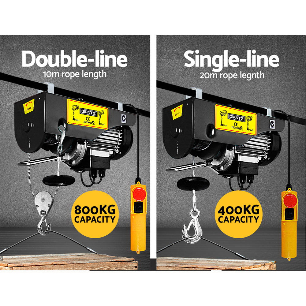 Heavy Duty Hoist