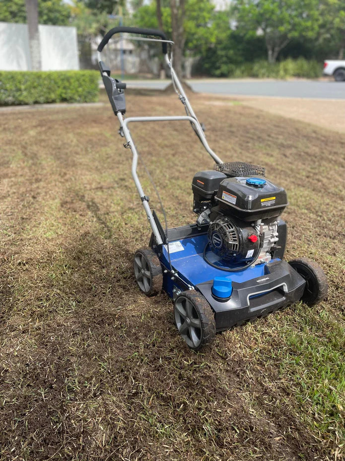 Hyundai Lawn Aerator & Scarifier (2 in 1) Petrol HYSC210
