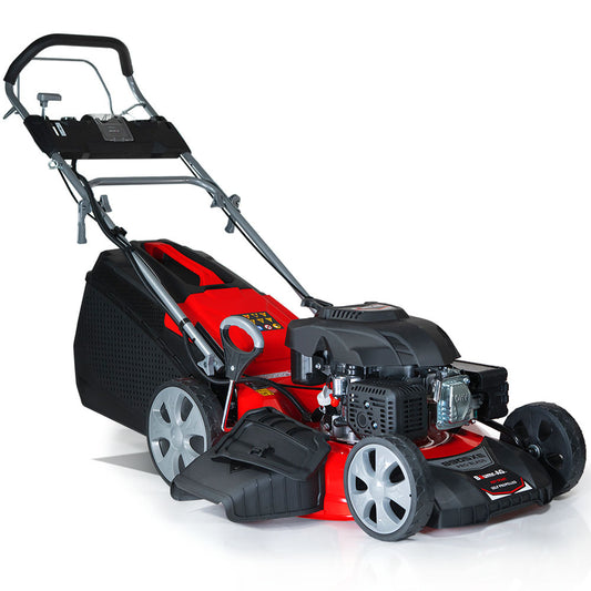 Baumr-AG 248cc 21" Self-Propelled Lawn Mower | 4-in-1