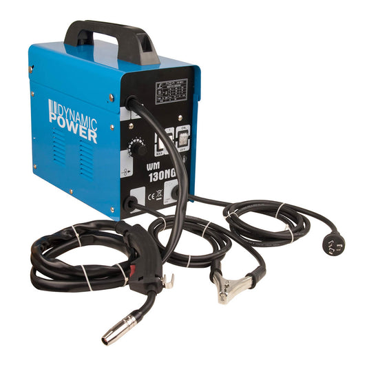 MIG Gasless Welder