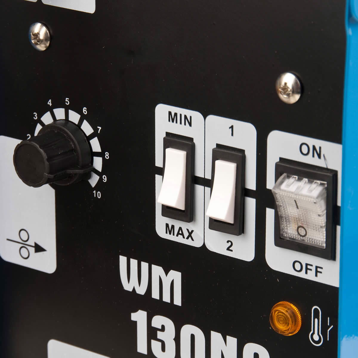 MIG Gasless Welder