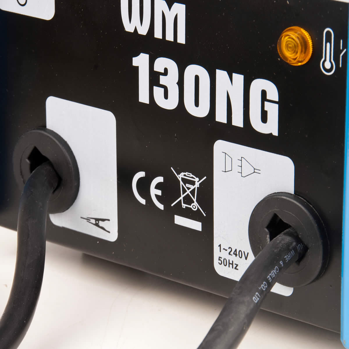 MIG Gasless Welder