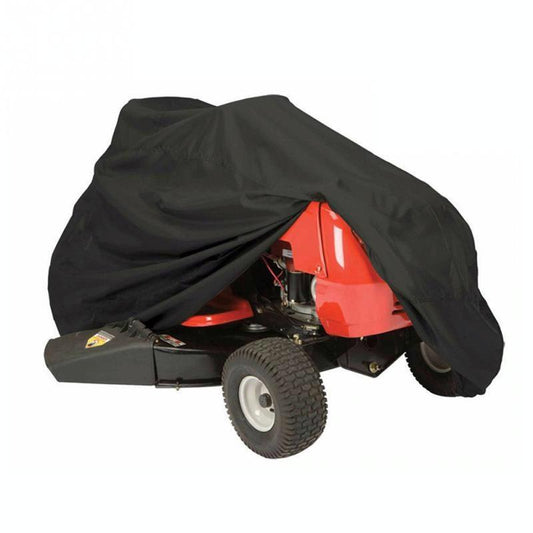 Protective Cover for Lawn Mower - 177x110x110cm - Uv & Leaf Resistant