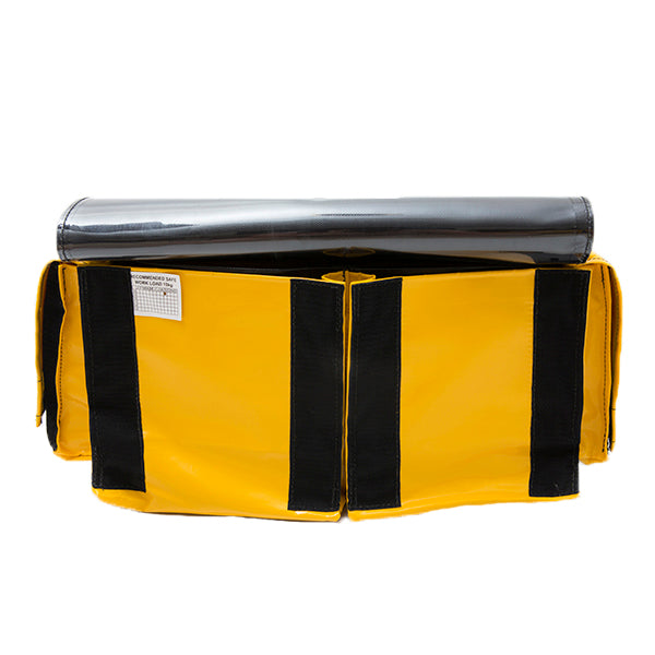 Platinum (FLZTYPE2) Heavy Duty Toolbag PVC Fully Lockable Double Base AU
