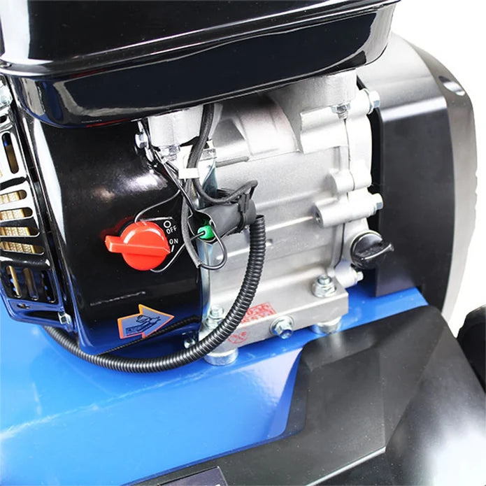 Hyundai Lawn Aerator & Scarifier (2 in 1) Petrol HYSC210