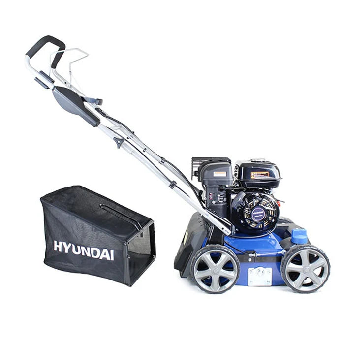 Hyundai Lawn Aerator & Scarifier (2 in 1) Petrol HYSC210